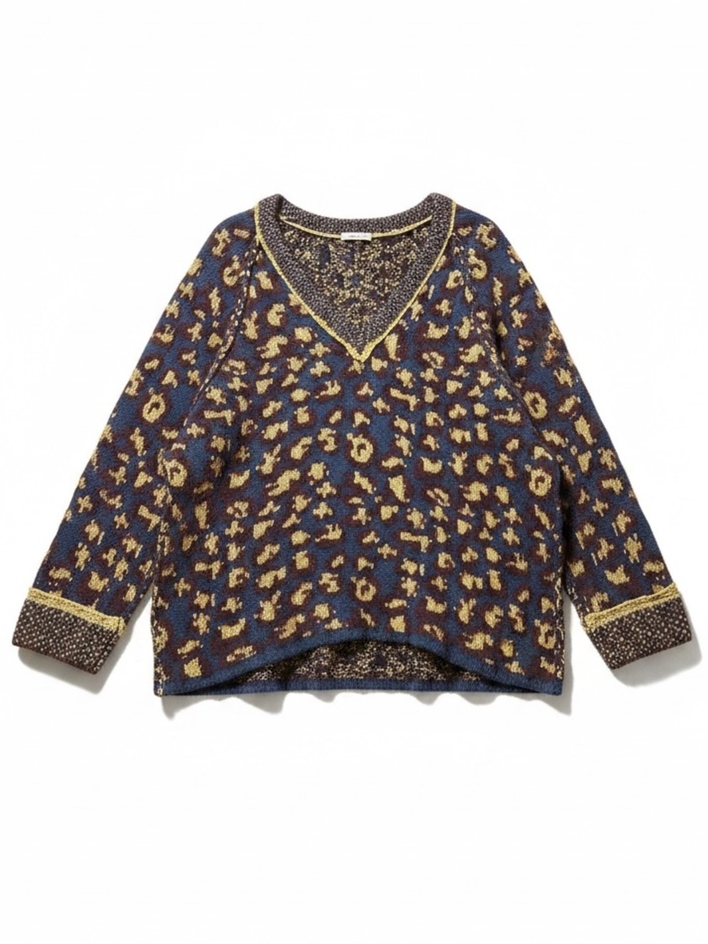 Free People Little Animal Pullover Sweater – Medium